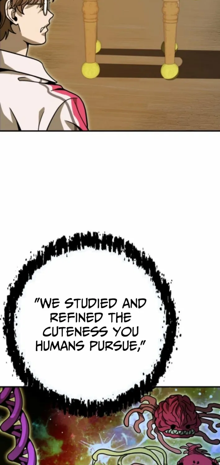 Cutie WAR Chapter 8 page 99 - 