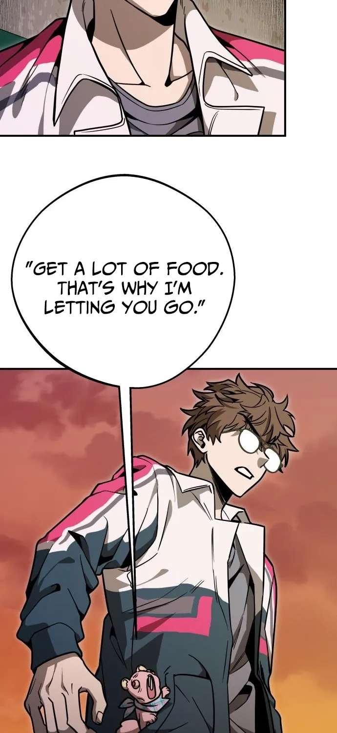 Cutie WAR Chapter 9 page 111 - 