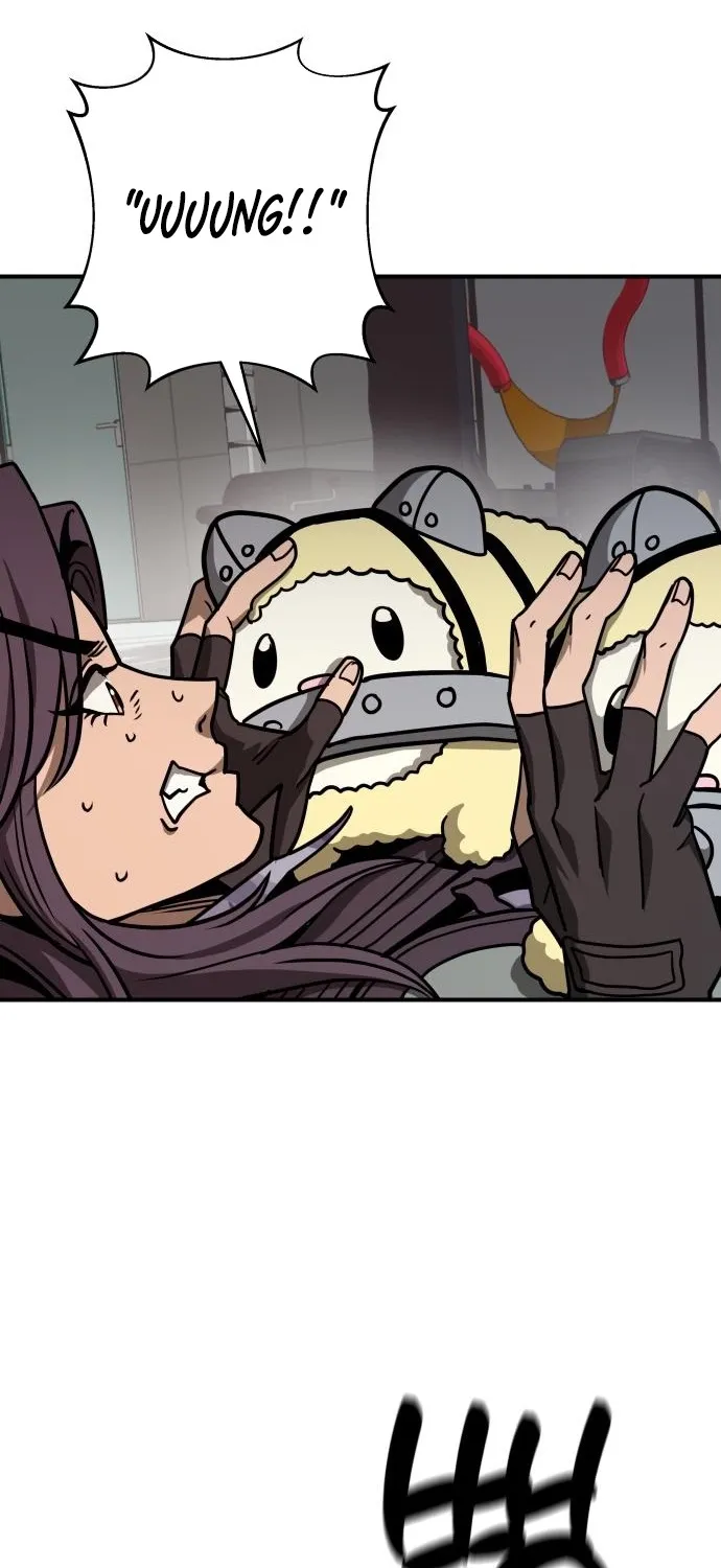 Cutie WAR Chapter 9 page 23 - 