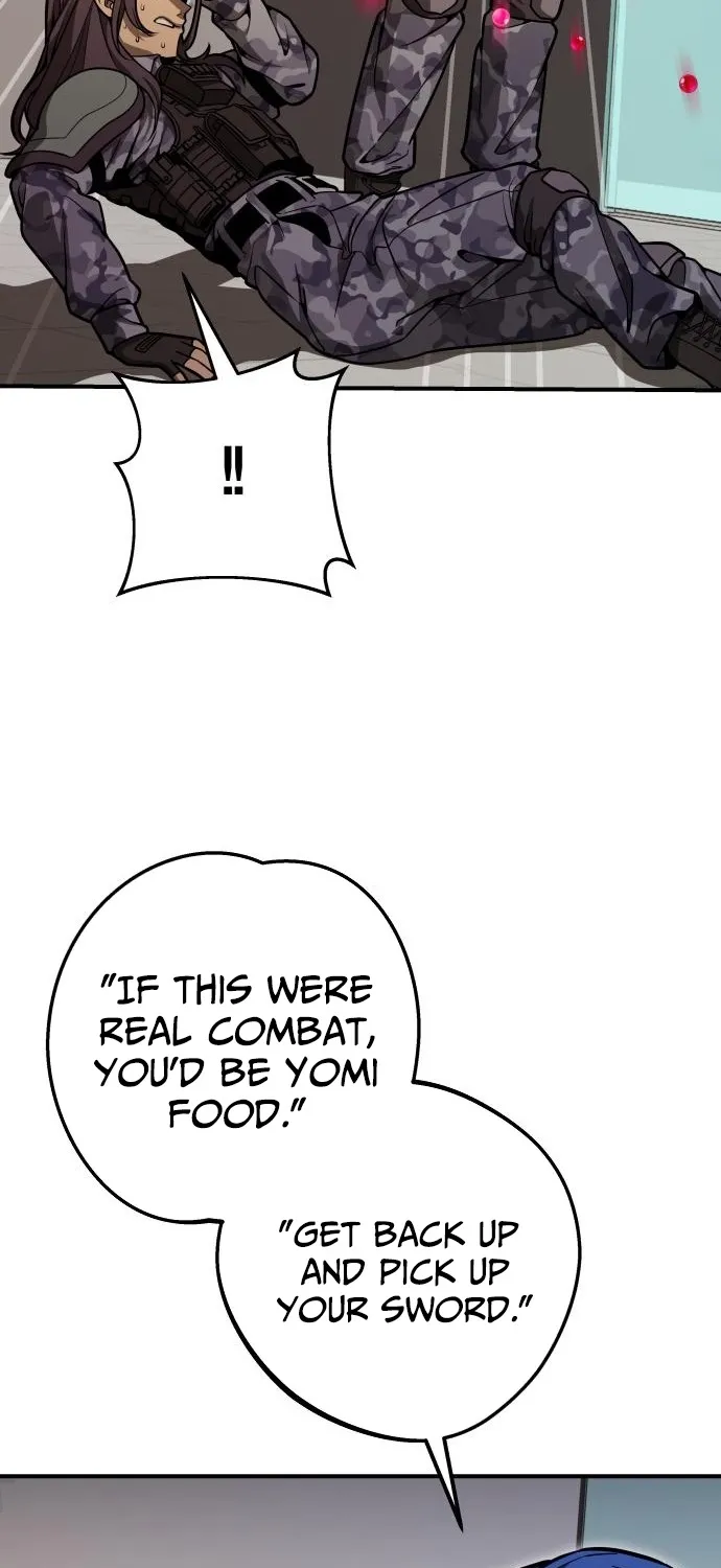 Cutie WAR Chapter 9 page 27 - 