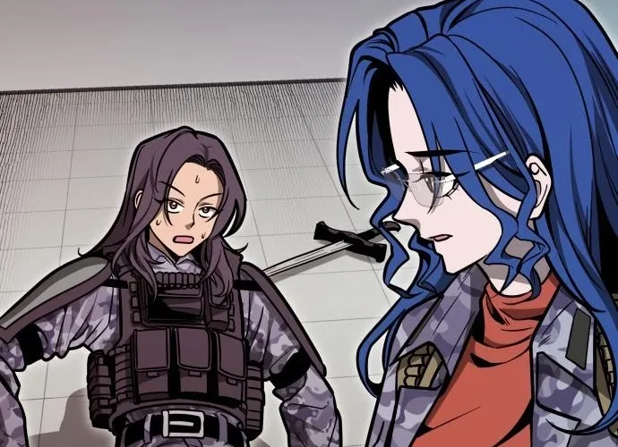 Cutie WAR Chapter 9 page 28 - 