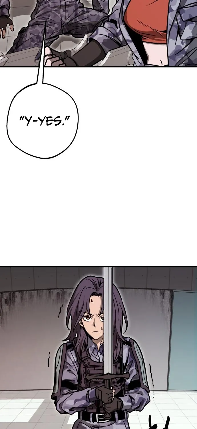 Cutie WAR Chapter 9 page 29 - 