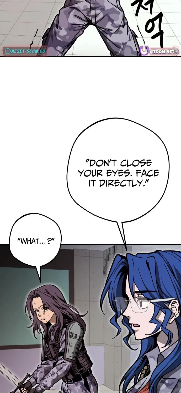 Cutie WAR Chapter 9 page 30 - 