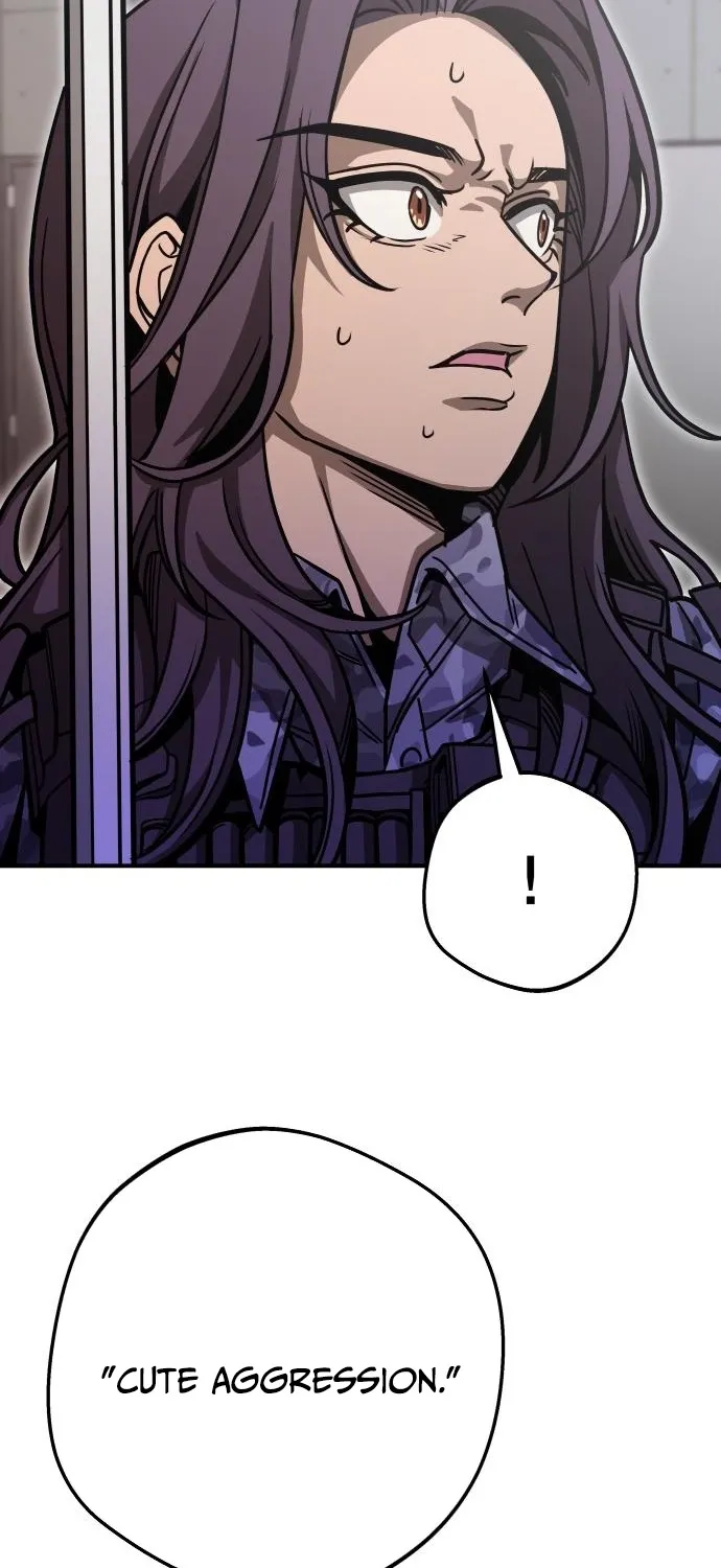 Cutie WAR Chapter 9 page 33 - 