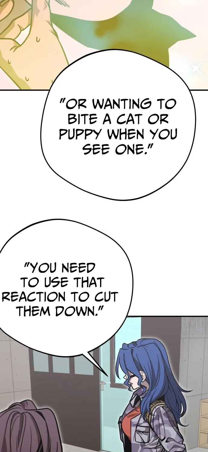 Cutie WAR Chapter 9 page 37 - 