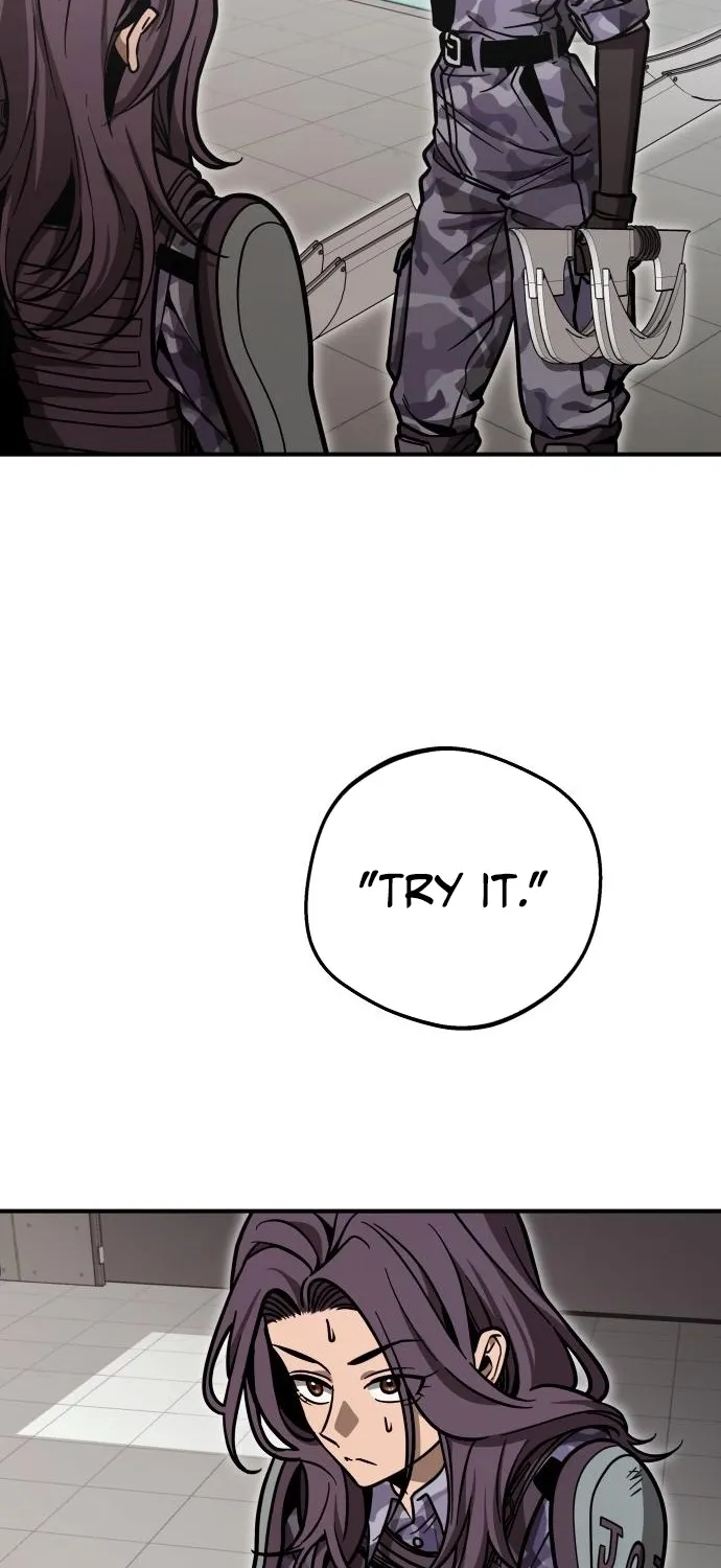 Cutie WAR Chapter 9 page 38 - 
