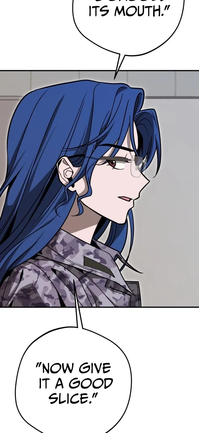 Cutie WAR Chapter 9 page 5 - 