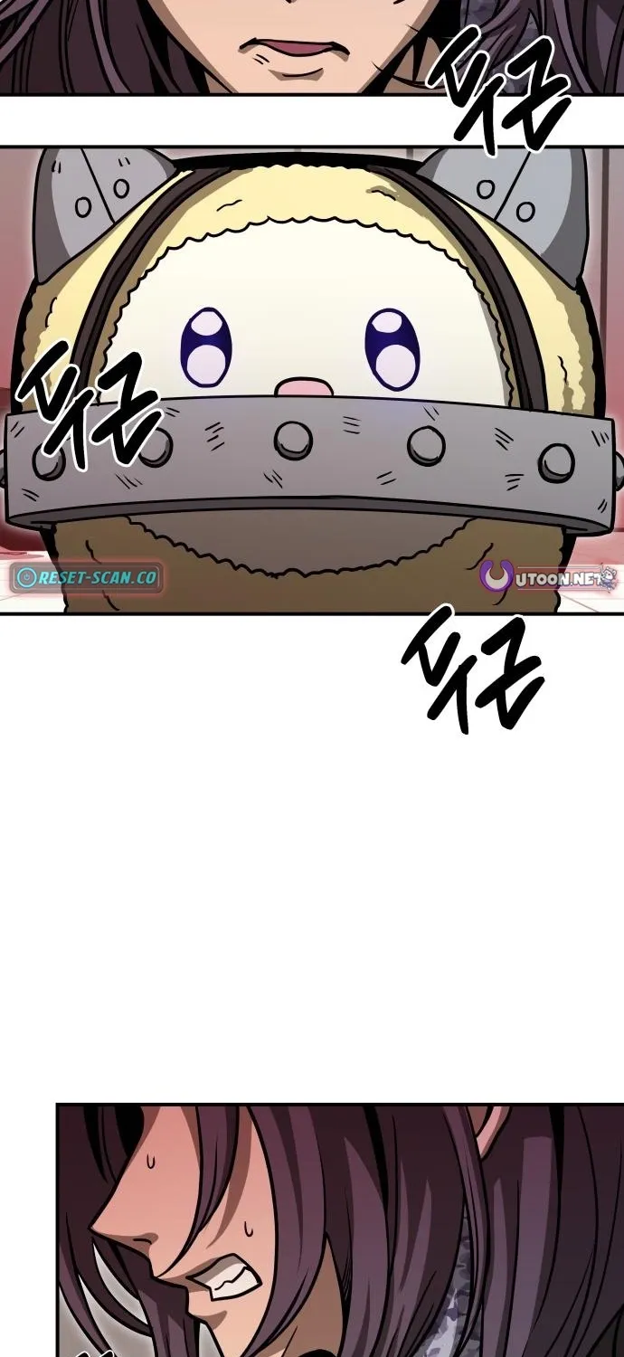 Cutie WAR Chapter 9 page 43 - 