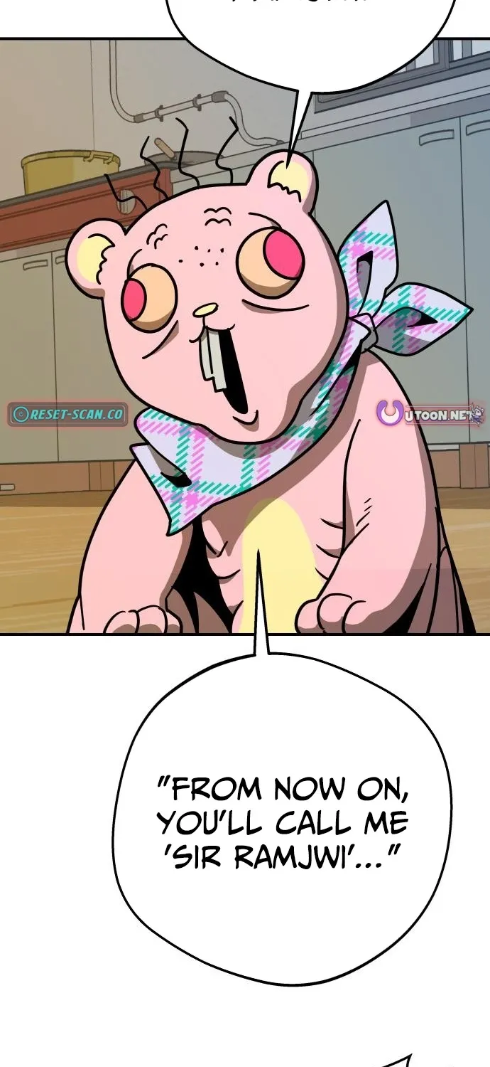 Cutie WAR Chapter 9 page 59 - 