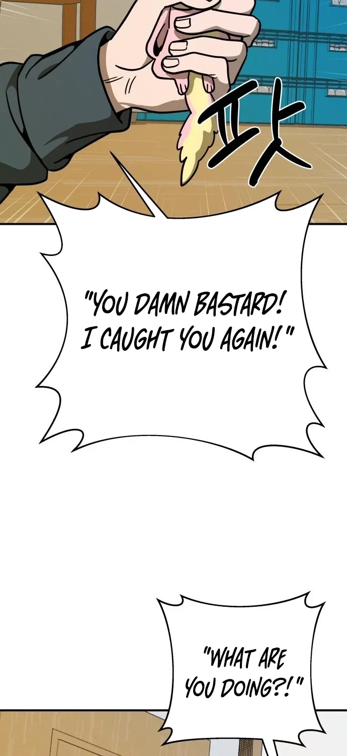Cutie WAR Chapter 9 page 61 - 