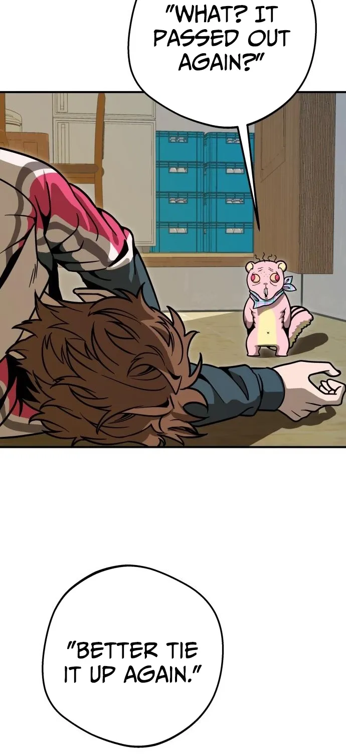 Cutie WAR Chapter 9 page 74 - 