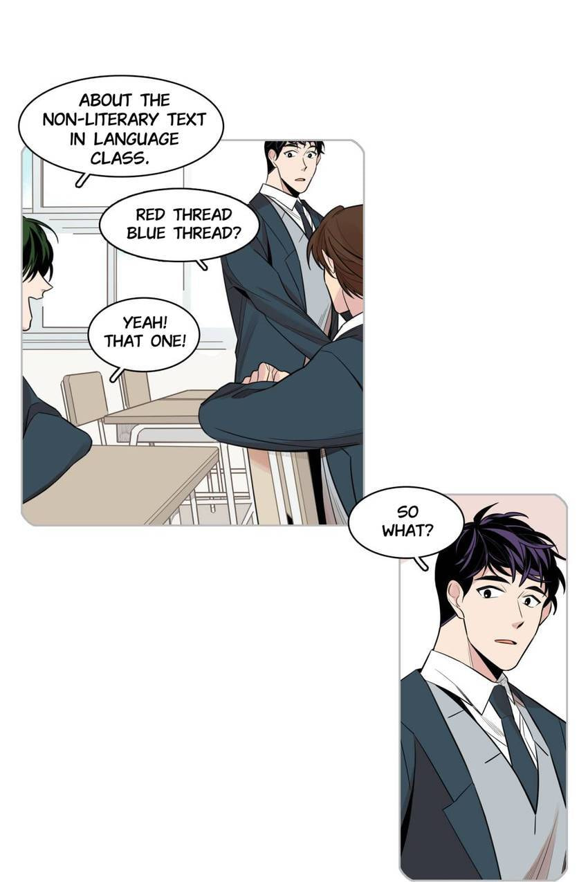Cutting Off Chapter 0 page 2 - 
