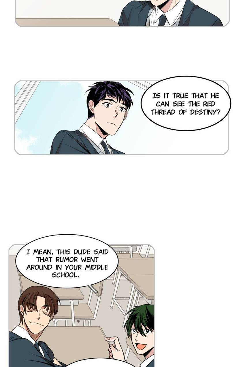 Cutting Off Chapter 0 page 4 - 