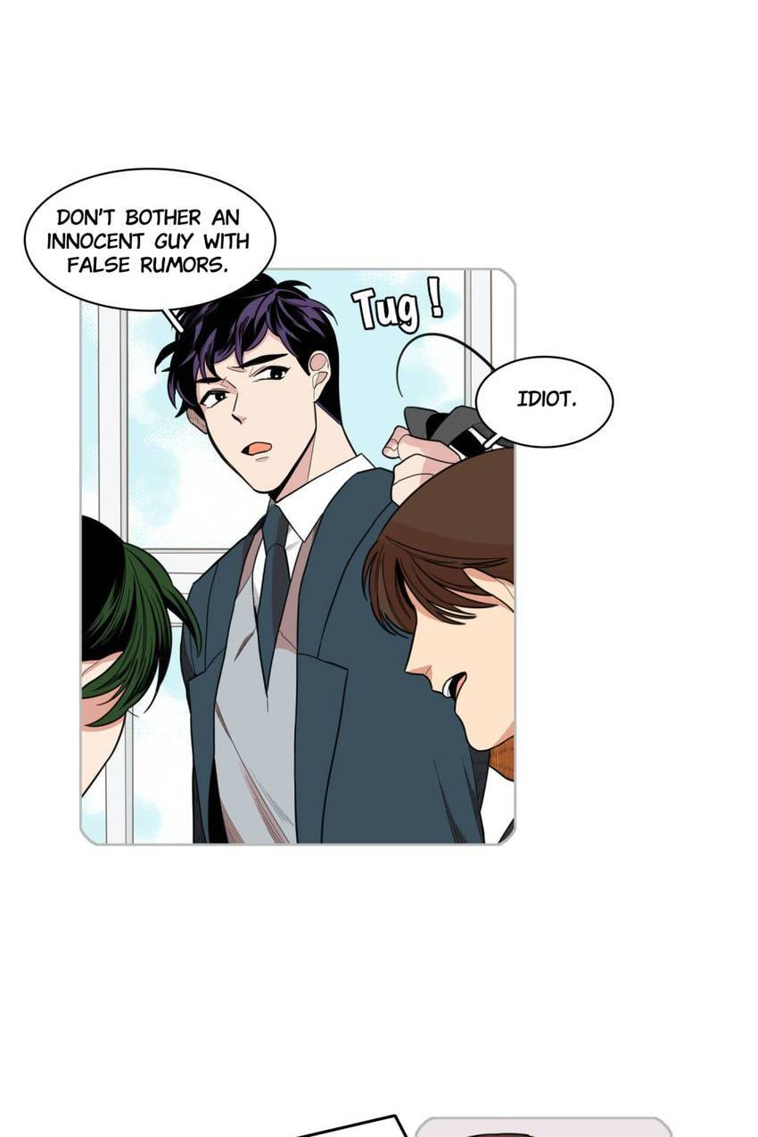 Cutting Off Chapter 0 page 6 - 