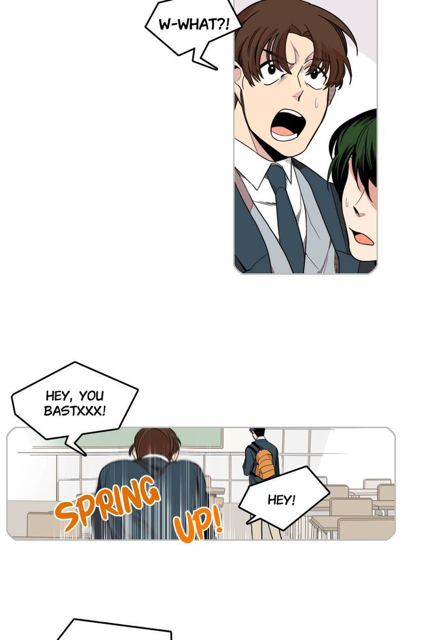 Cutting Off Chapter 0 page 7 - 