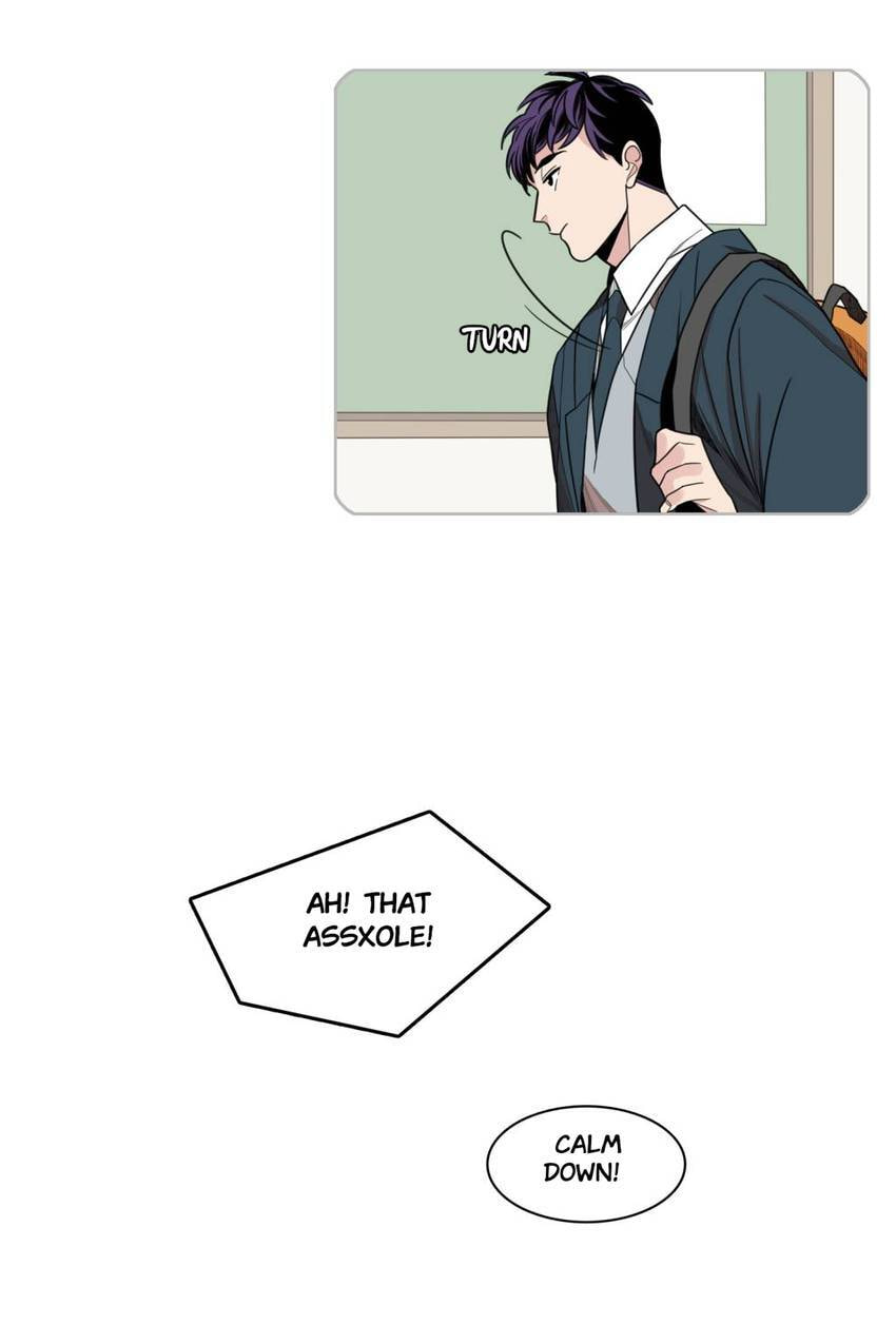 Cutting Off Chapter 0 page 9 - 