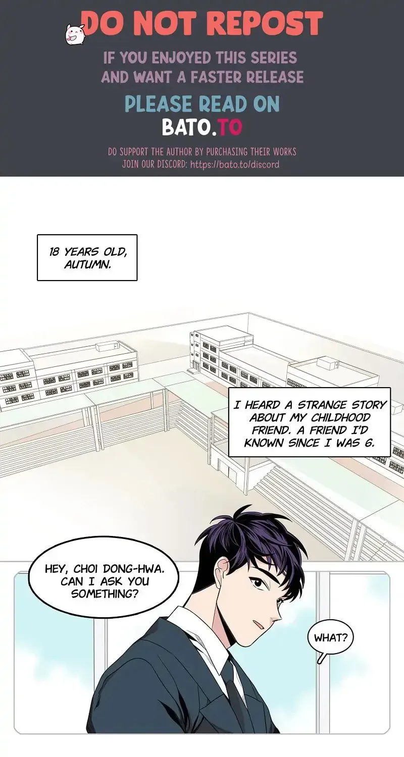 Cutting Off Chapter 1 page 1 - 