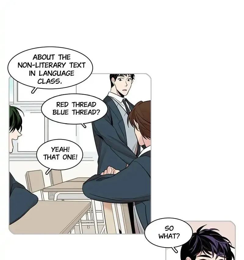 Cutting Off Chapter 1 page 2 - 