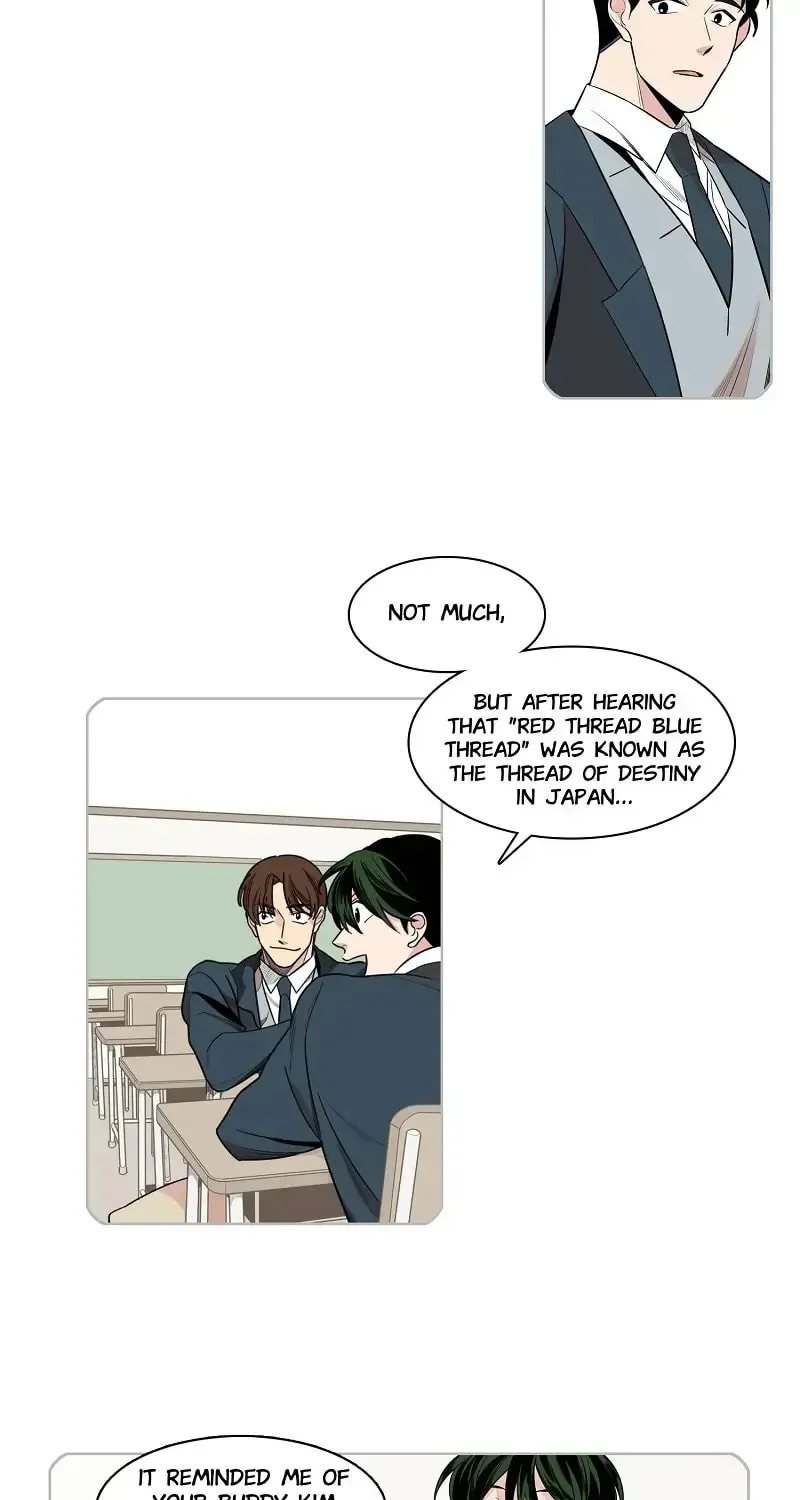 Cutting Off Chapter 1 page 3 - 