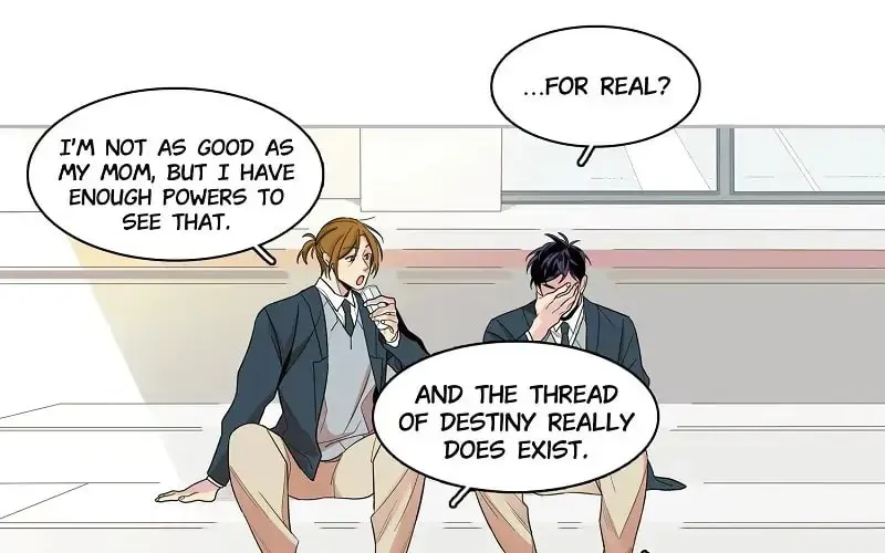 Cutting Off Chapter 1 page 21 - 