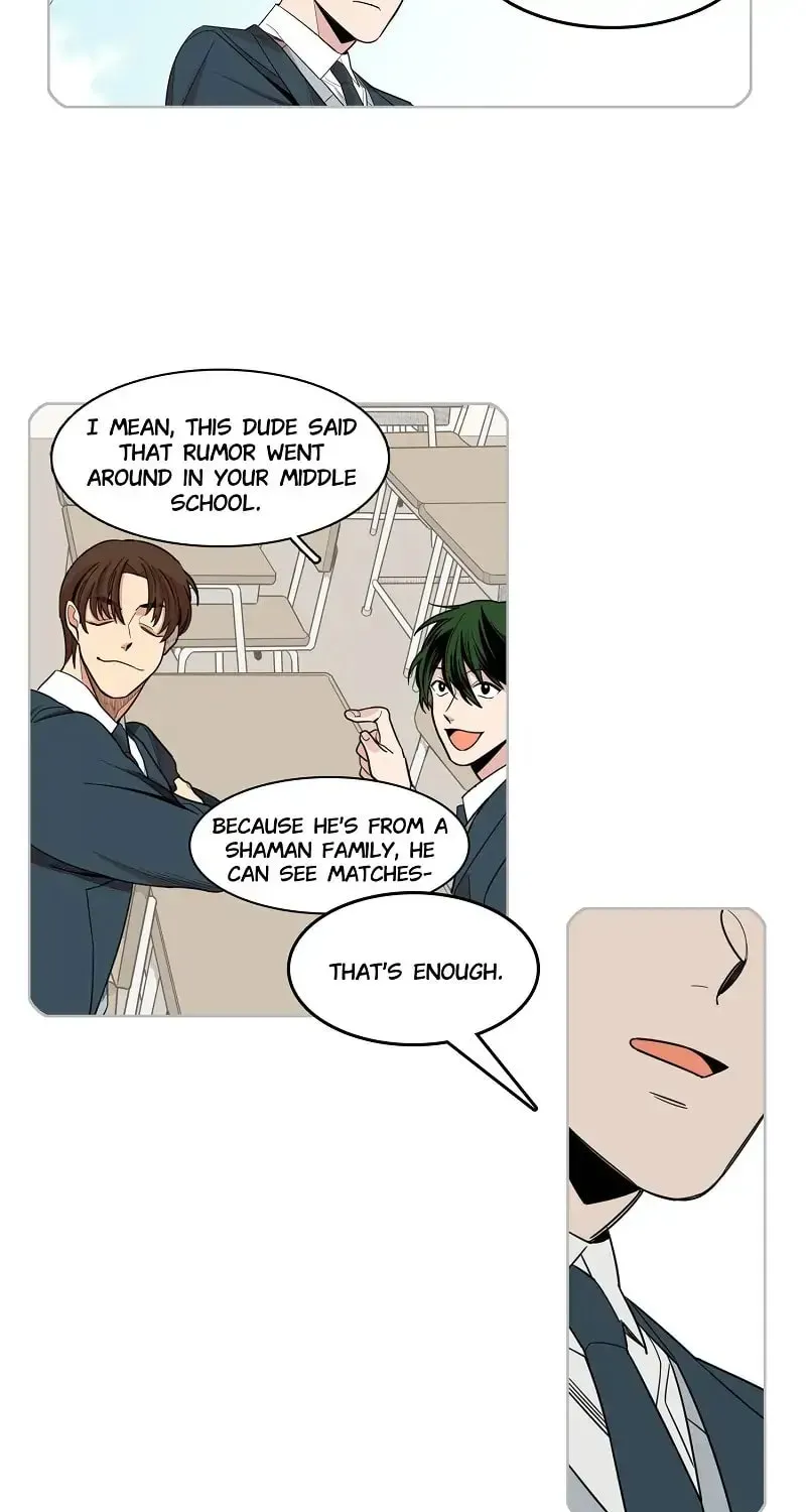 Cutting Off Chapter 1 page 5 - 