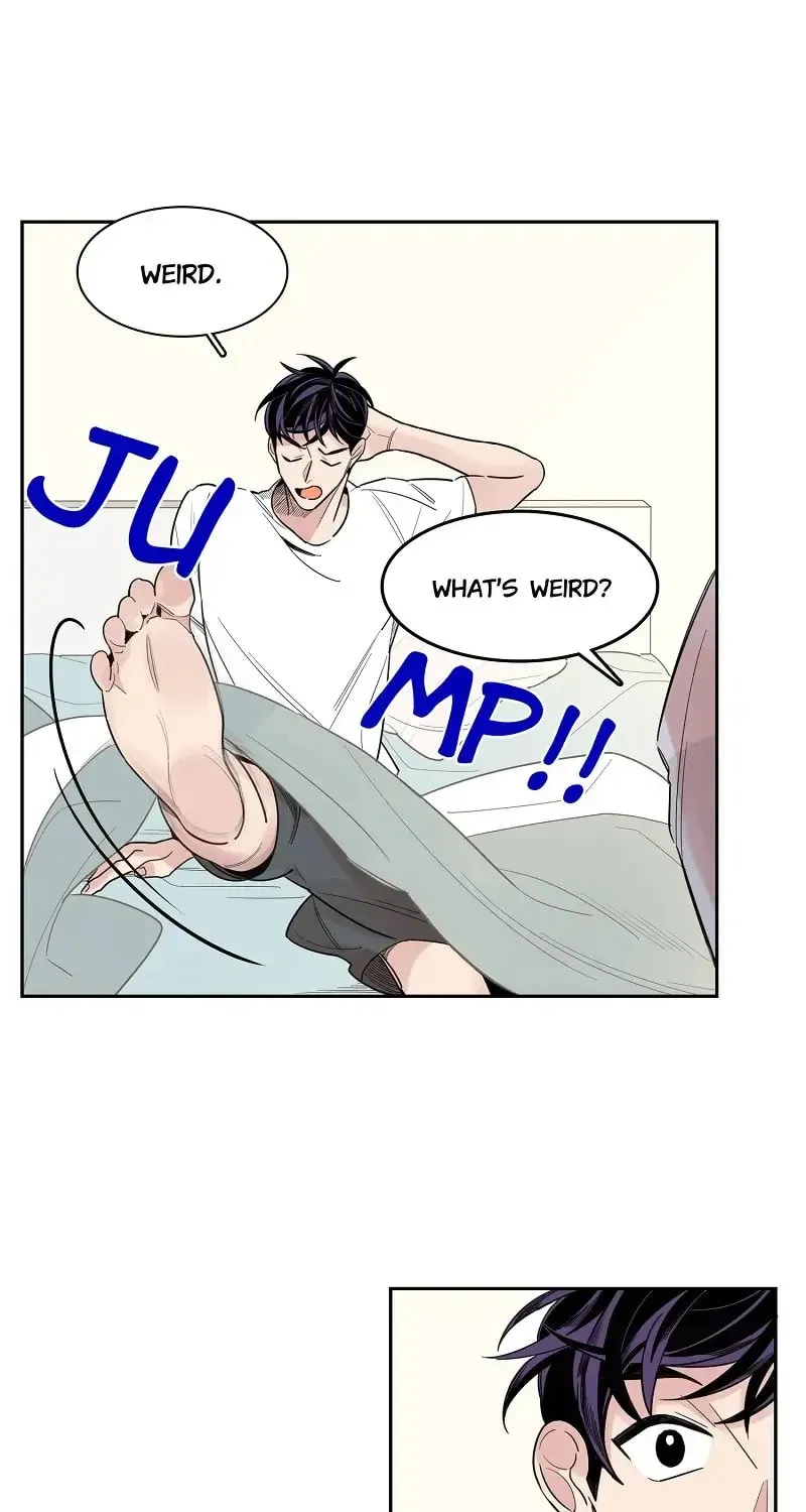 Cutting Off Chapter 1 page 41 - 