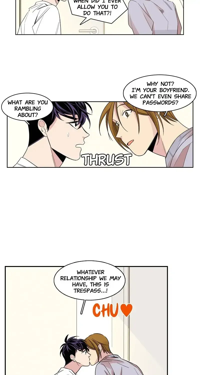 Cutting Off Chapter 1 page 48 - 