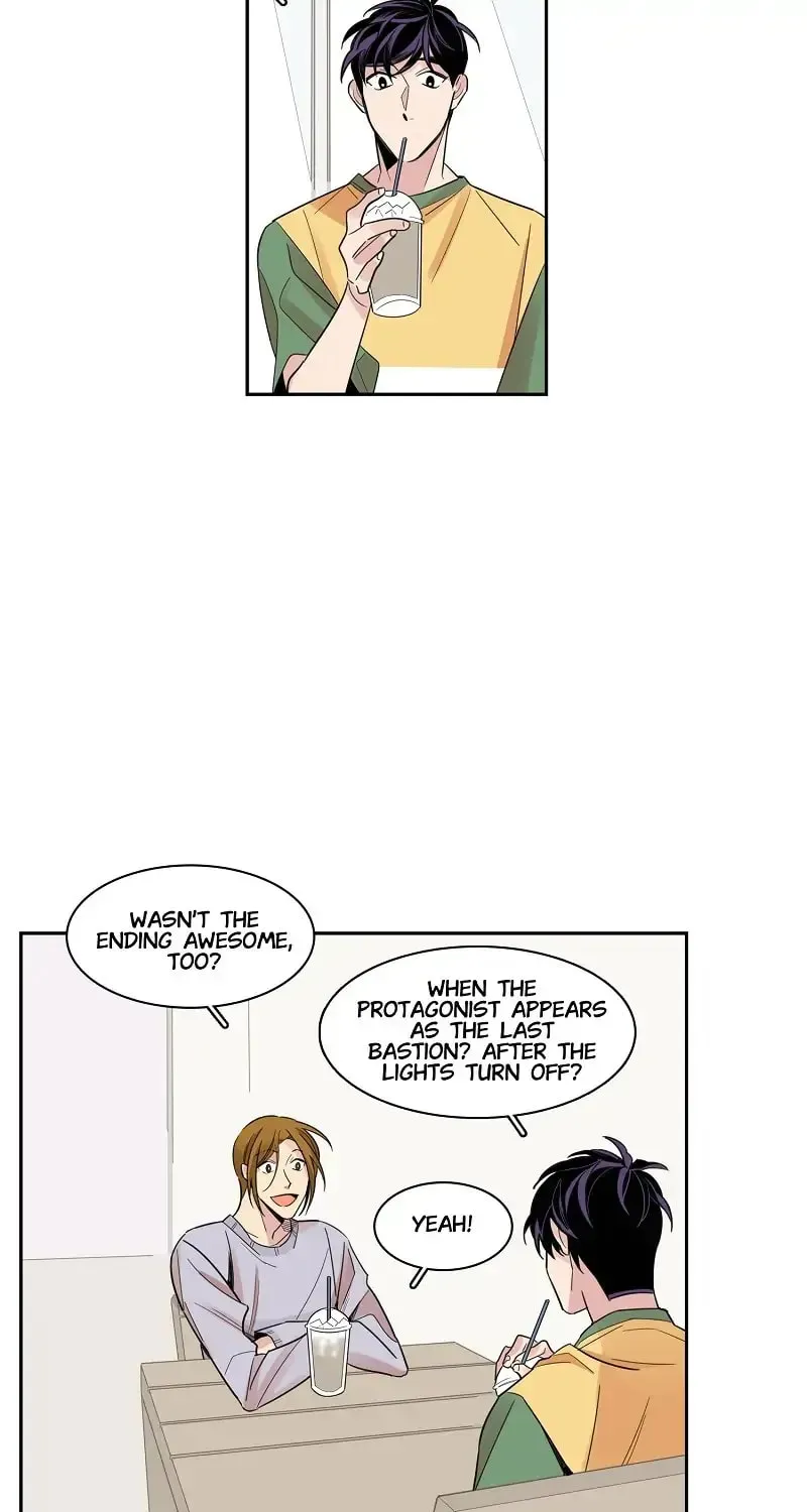 Cutting Off Chapter 1 page 56 - 