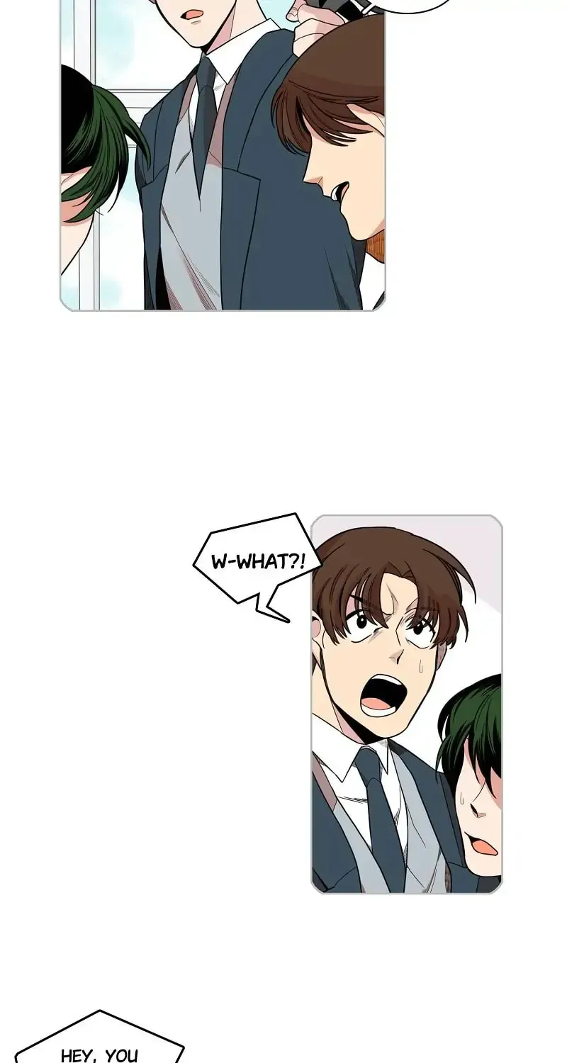 Cutting Off Chapter 1 page 7 - 