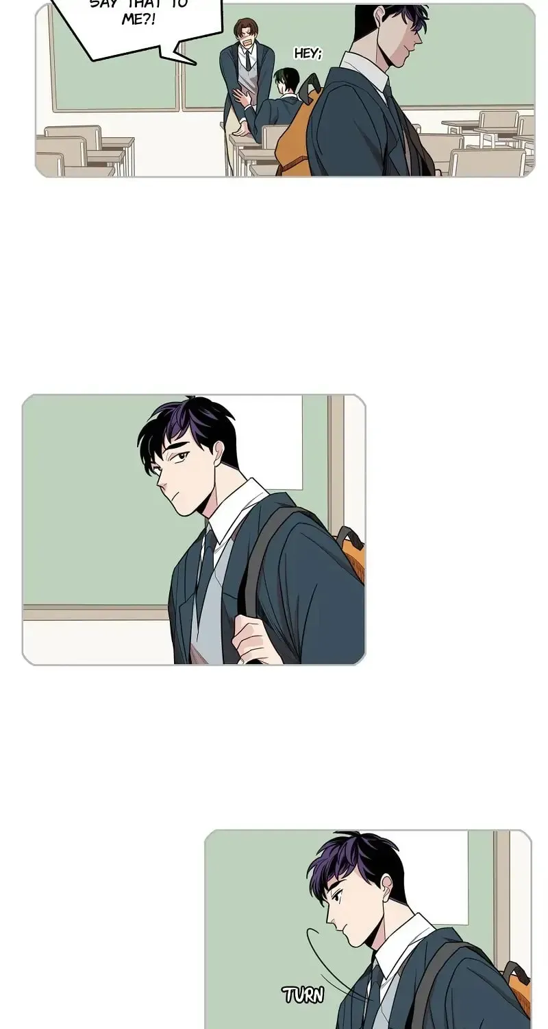 Cutting Off Chapter 1 page 9 - 
