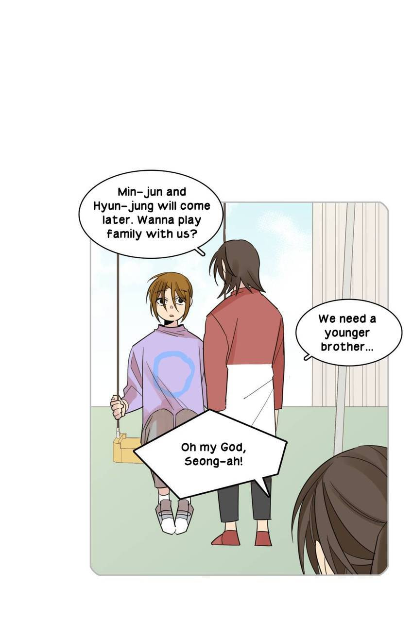 Cutting Off Chapter 10 page 26 - 