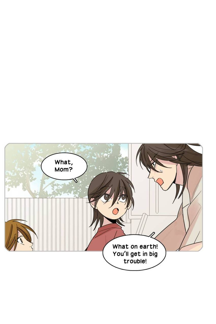 Cutting Off Chapter 10 page 27 - 