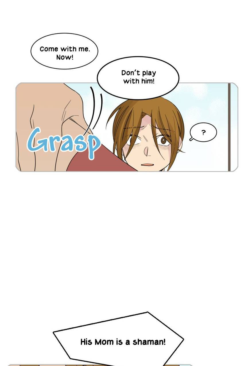 Cutting Off Chapter 10 page 28 - 