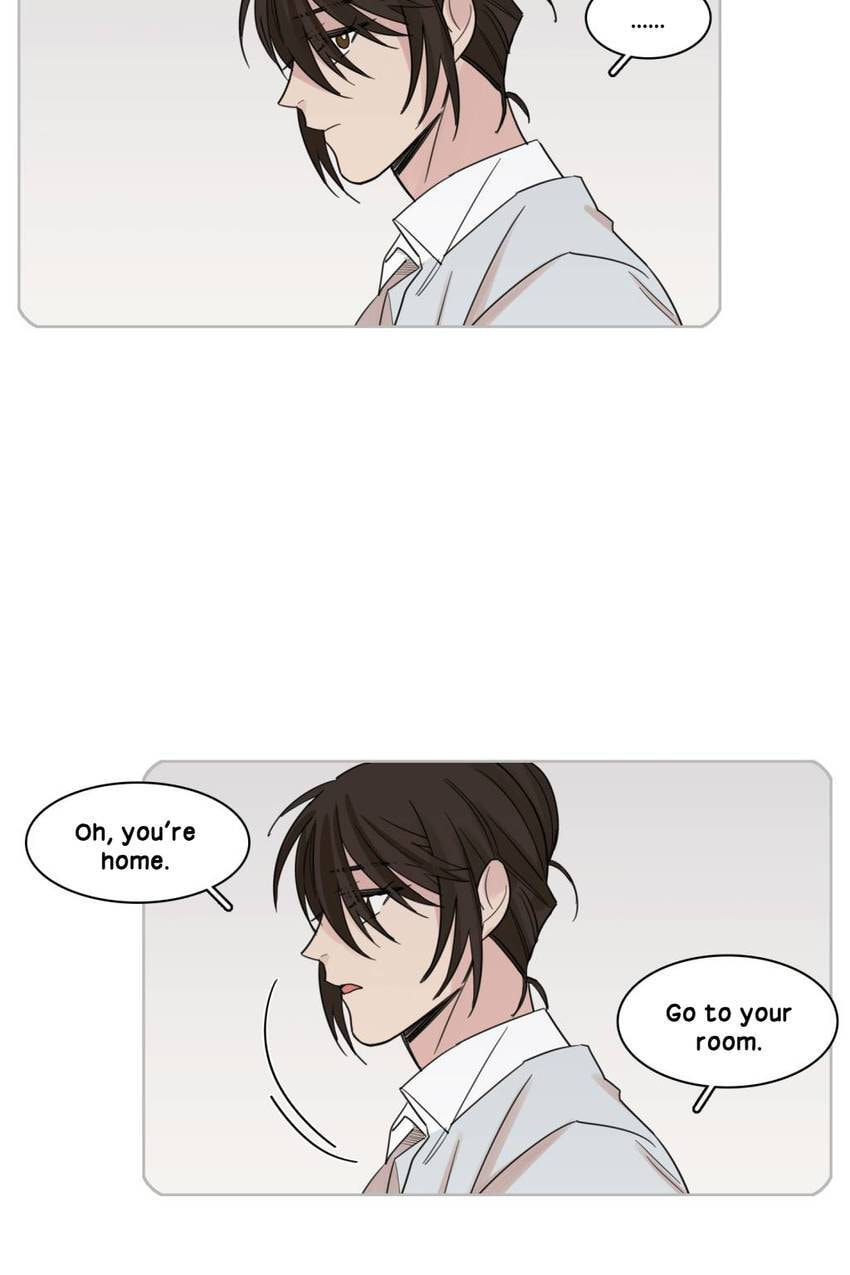 Cutting Off Chapter 10 page 39 - 