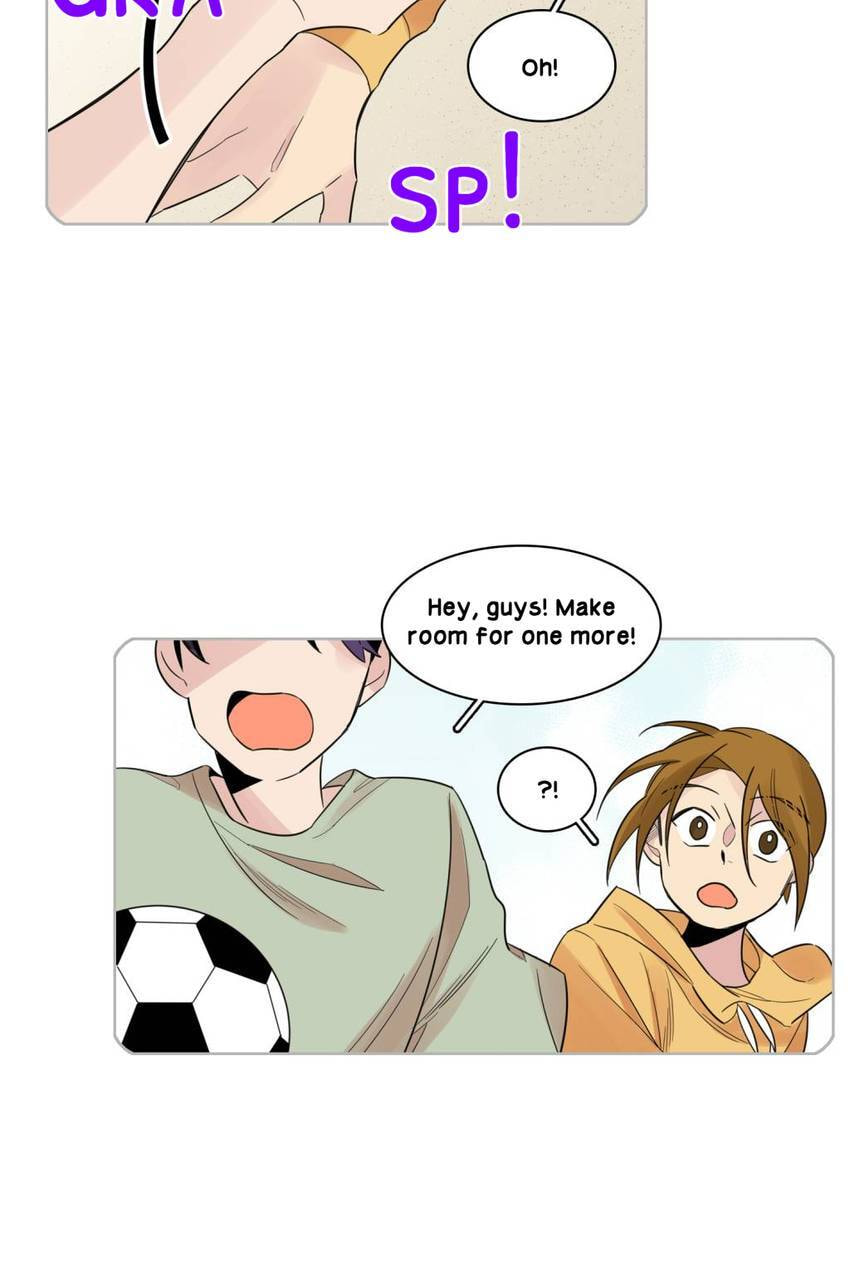 Cutting Off Chapter 10 page 47 - 