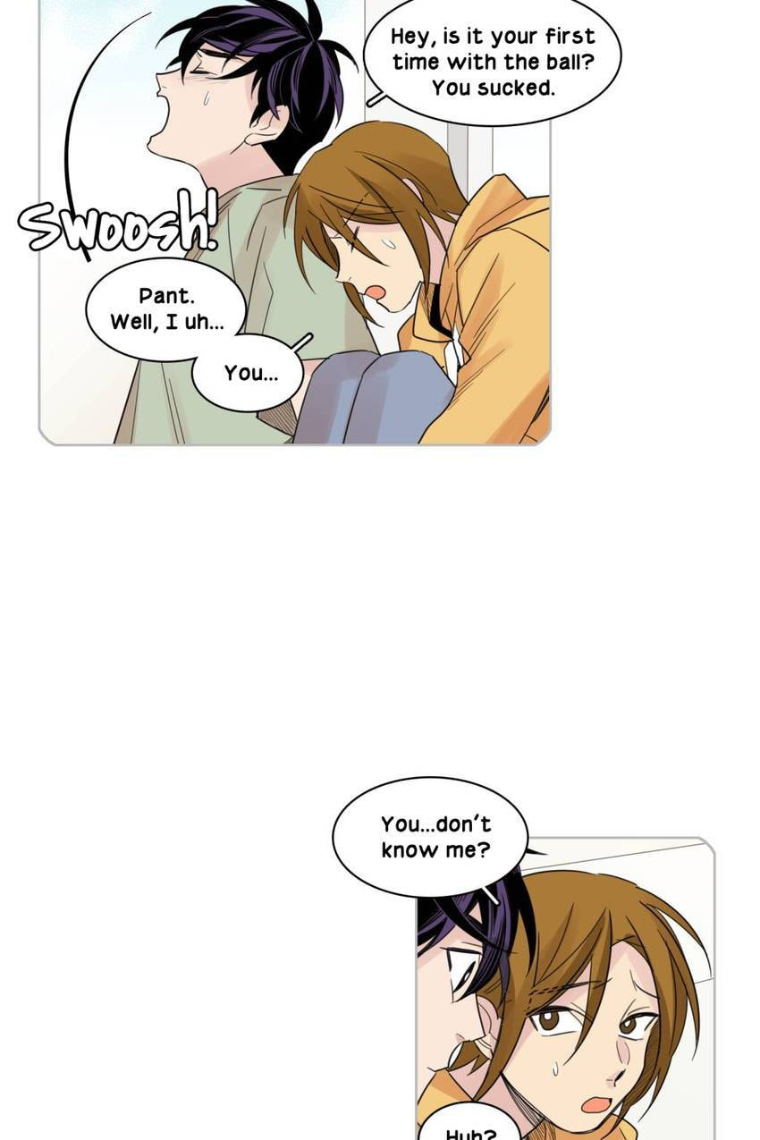 Cutting Off Chapter 10 page 53 - 