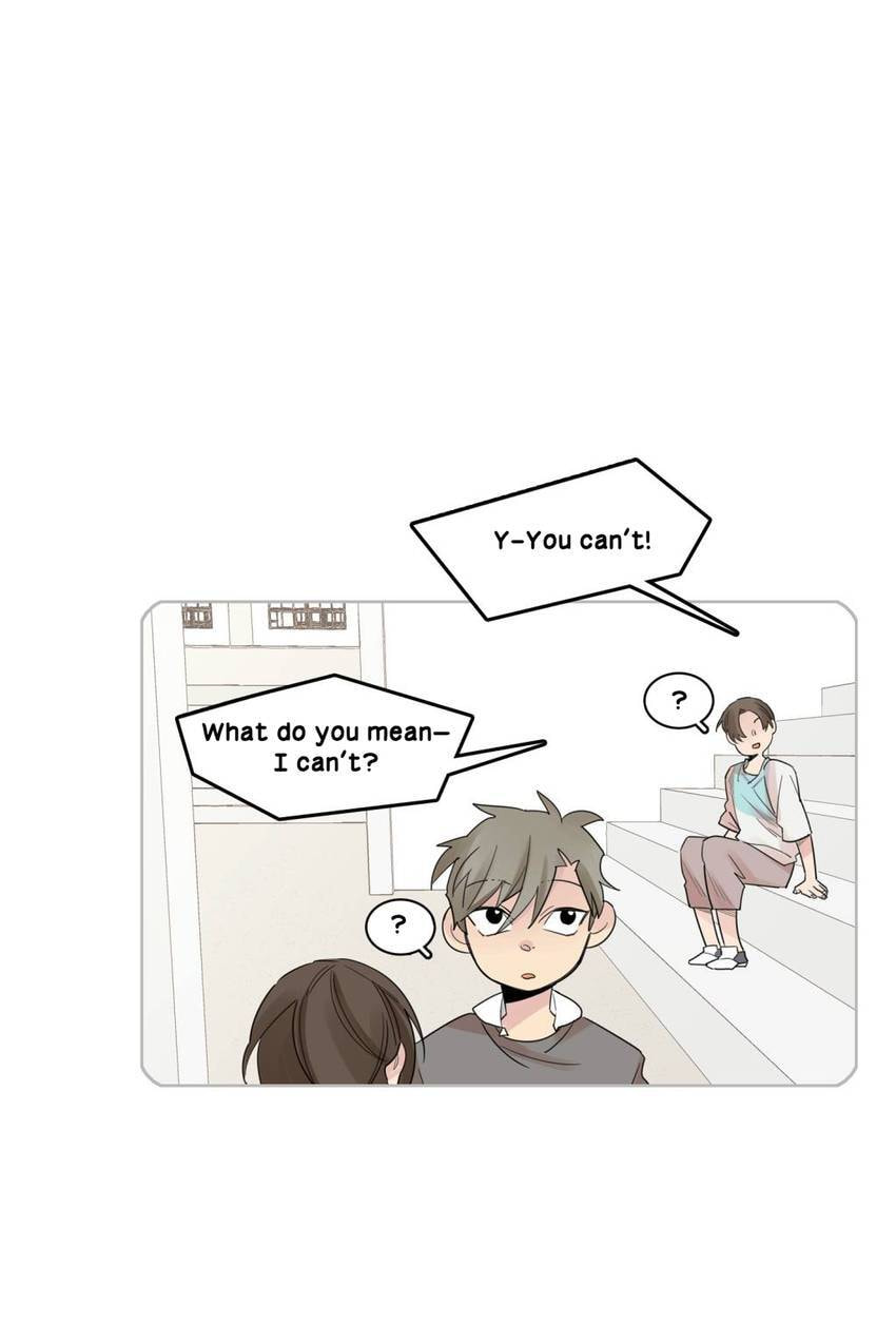 Cutting Off Chapter 11 page 1 - 