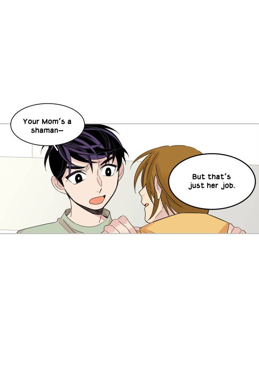 Cutting Off Chapter 11 page 11 - 