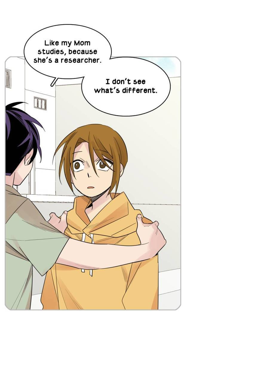 Cutting Off Chapter 11 page 12 - 