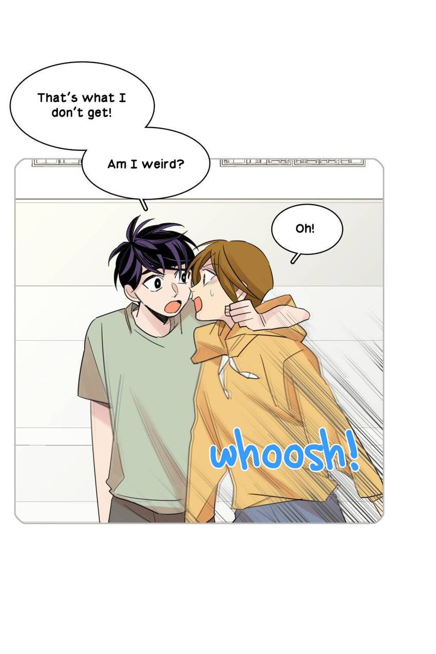 Cutting Off Chapter 11 page 16 - 