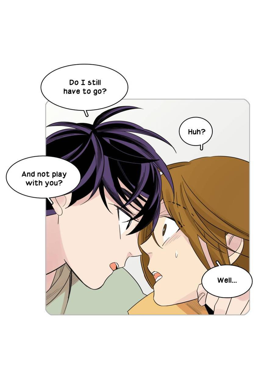 Cutting Off Chapter 11 page 17 - 