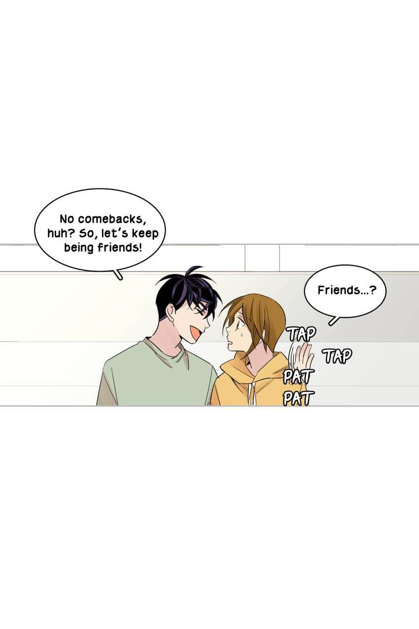 Cutting Off Chapter 11 page 18 - 