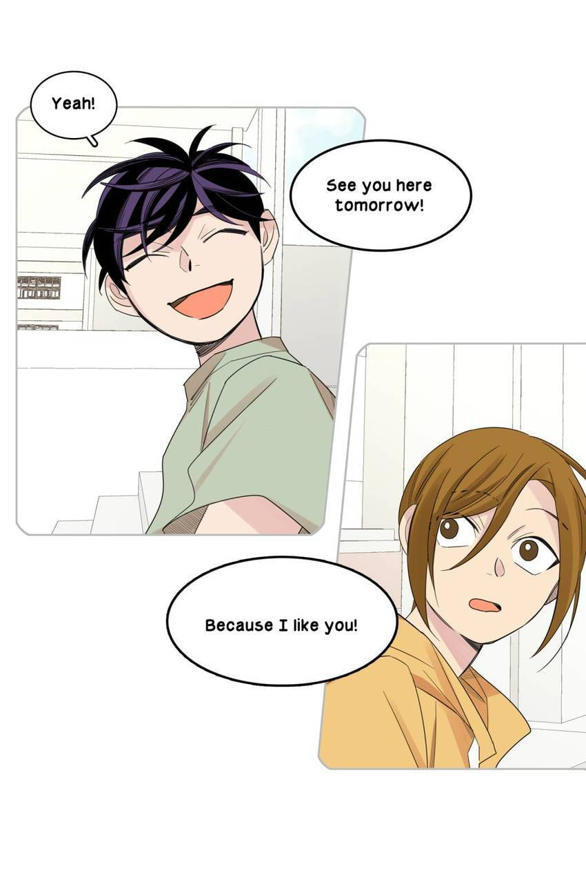 Cutting Off Chapter 11 page 19 - 