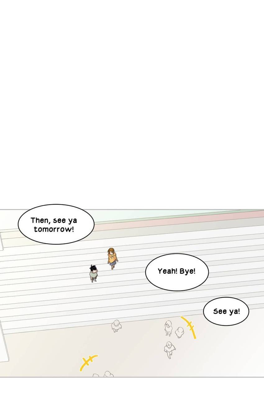 Cutting Off Chapter 11 page 21 - 