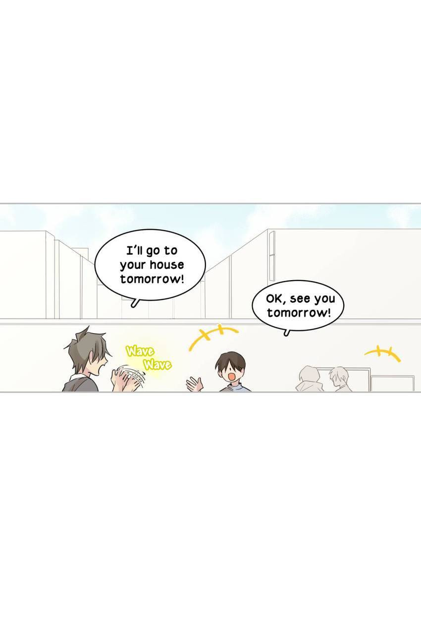 Cutting Off Chapter 11 page 22 - 