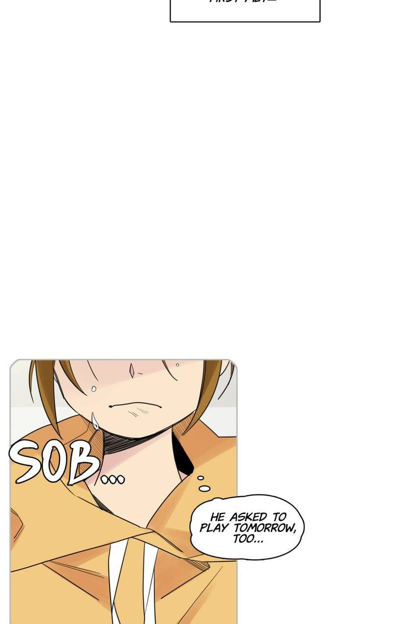 Cutting Off Chapter 11 page 24 - 
