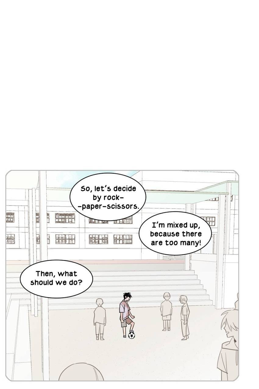 Cutting Off Chapter 11 page 33 - 