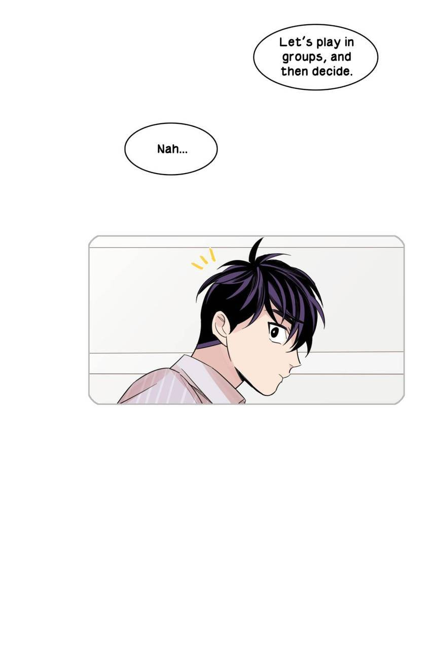 Cutting Off Chapter 11 page 34 - 