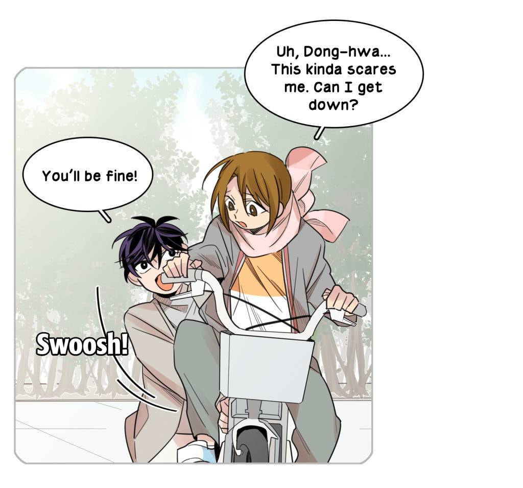 Cutting Off Chapter 11 page 40 - 