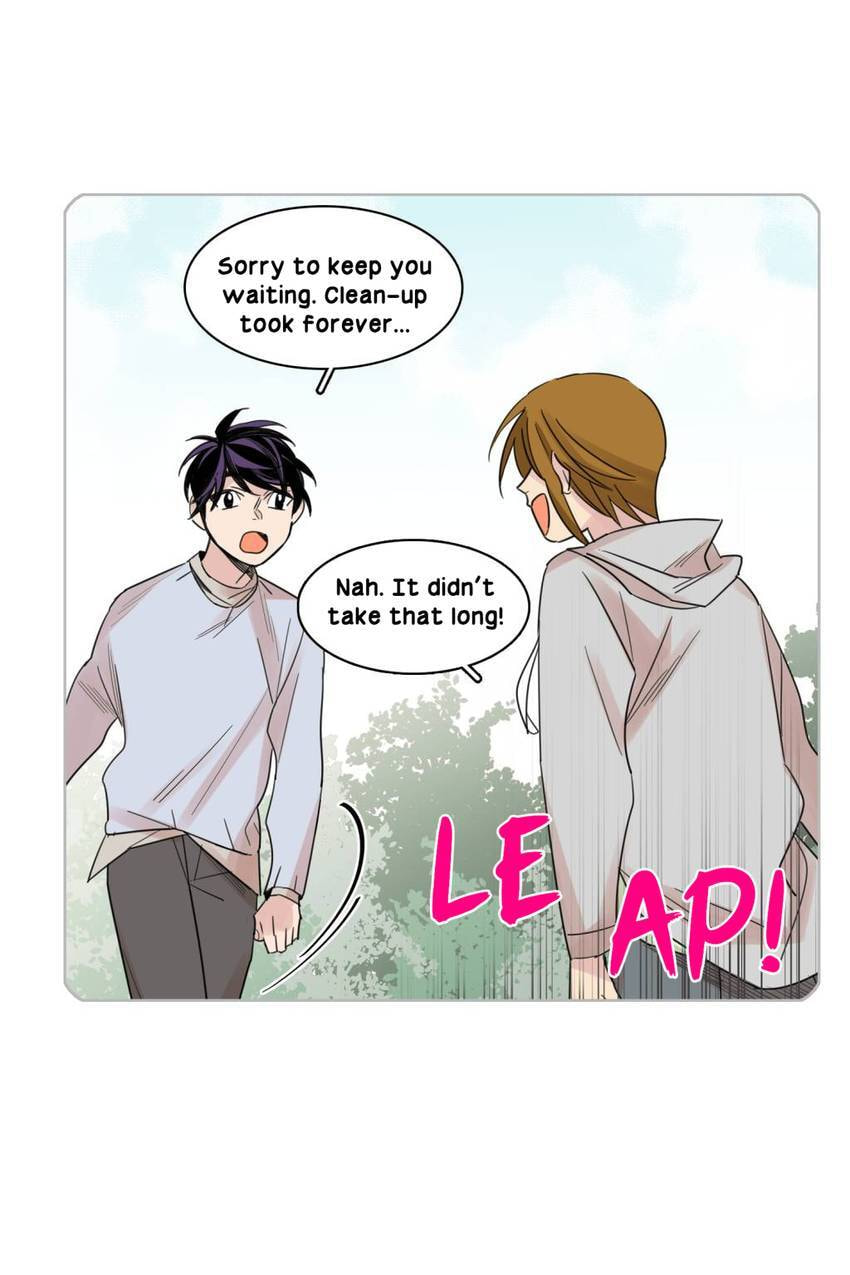 Cutting Off Chapter 11 page 64 - 